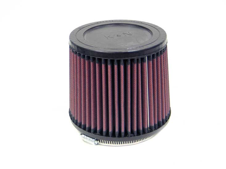 K&N RU-4260 Universal Clamp-On Air Filter - Truck Part Superstore