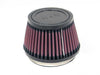K&N RU-4410 Universal Clamp-On Air Filter - Truck Part Superstore