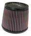 K&N RU-4450 Universal Clamp-On Air Filter - Truck Part Superstore