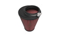 K&N RU-4470 Universal Clamp-On Air Filter - Truck Part Superstore