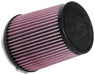 K&N RU-4550 Universal Clamp-On Air Filter - Truck Part Superstore