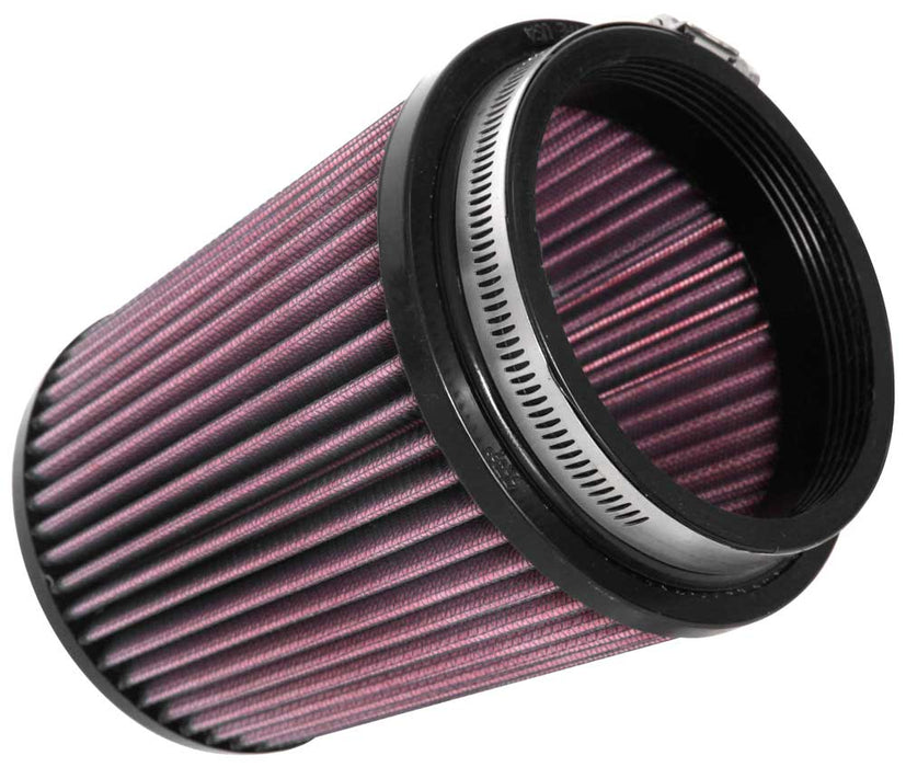 K&N RU-4550 Universal Clamp-On Air Filter - Truck Part Superstore