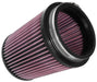 K&N RU-4550 Universal Clamp-On Air Filter - Truck Part Superstore