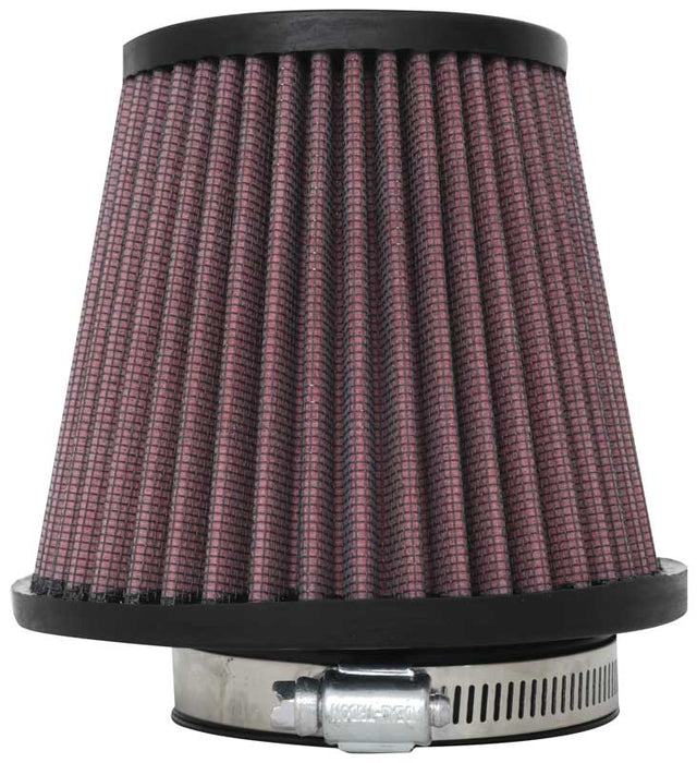 K&N RU-4570 Universal Clamp-On Air Filter - Truck Part Superstore
