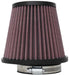 K&N RU-4570 Universal Clamp-On Air Filter - Truck Part Superstore