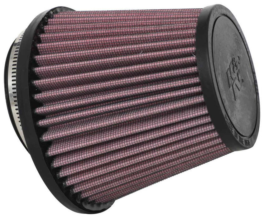 K&N RU-4570 Universal Clamp-On Air Filter - Truck Part Superstore