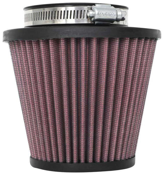 K&N RU-4570 Universal Clamp-On Air Filter - Truck Part Superstore