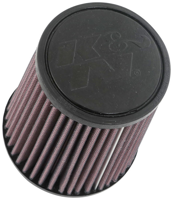 K&N RU-4650 Universal Clamp-On Air Filter - Truck Part Superstore