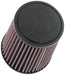 K&N RU-4650 Universal Clamp-On Air Filter - Truck Part Superstore