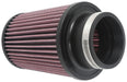K&N RU-4650 Universal Clamp-On Air Filter - Truck Part Superstore