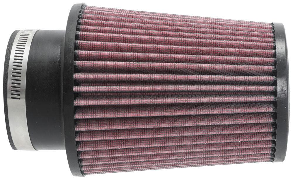K&N RU-4650 Universal Clamp-On Air Filter - Truck Part Superstore