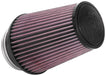 K&N RU-4680 Universal Clamp-On Air Filter - Truck Part Superstore