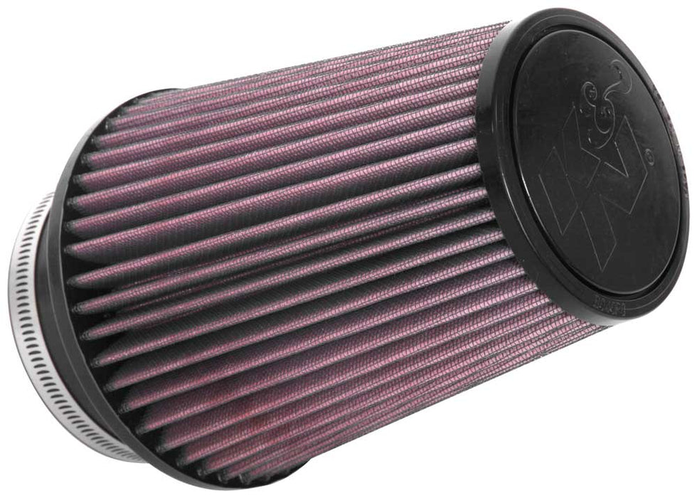 K&N RU-4680 Universal Clamp-On Air Filter - Truck Part Superstore