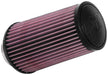 K&N RU-4690 Universal Clamp-On Air Filter - Truck Part Superstore