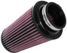 K&N RU-4690 Universal Clamp-On Air Filter - Truck Part Superstore