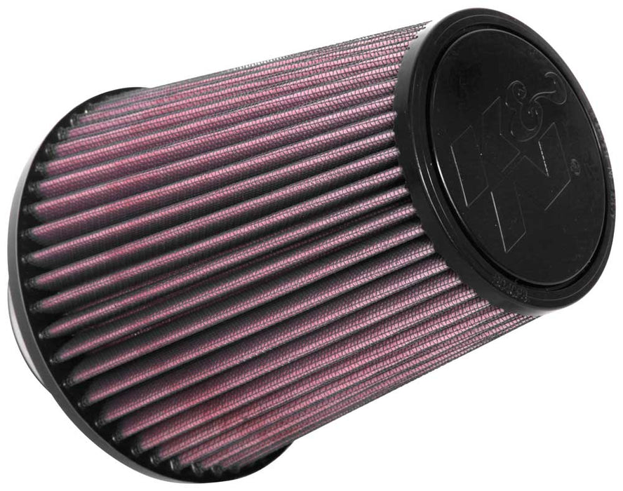 K&N RU-4700 Universal Clamp-On Air Filter - Truck Part Superstore