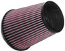K&N RU-4700 Universal Clamp-On Air Filter - Truck Part Superstore
