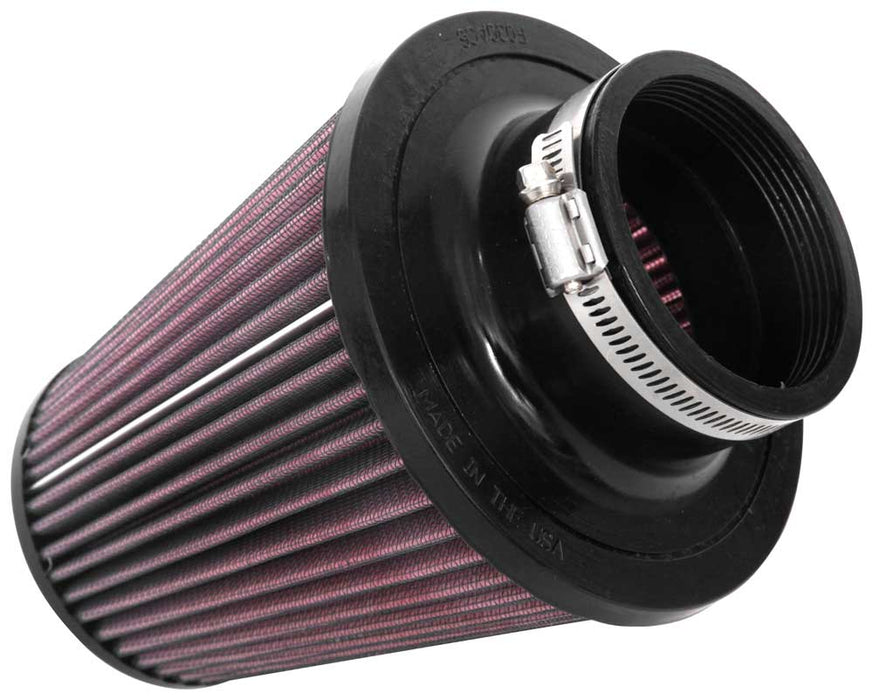 K&N RU-4700 Universal Clamp-On Air Filter - Truck Part Superstore