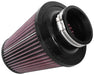 K&N RU-4700 Universal Clamp-On Air Filter - Truck Part Superstore