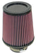 K&N RU-4730 Universal Clamp-On Air Filter - Truck Part Superstore