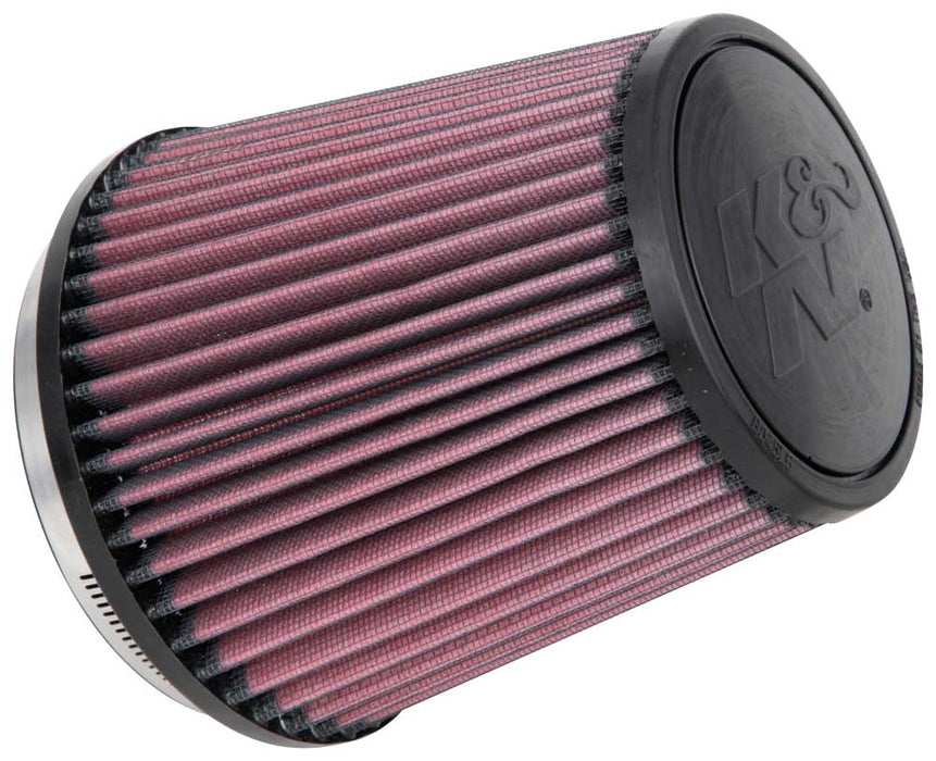 K&N RU-4740 Universal Clamp-On Air Filter - Truck Part Superstore