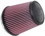 K&N RU-4740 Universal Clamp-On Air Filter - Truck Part Superstore