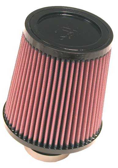 K&N RU-4860 Universal Clamp-On Air Filter - Truck Part Superstore