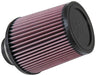K&N RU-4870 Universal Clamp-On Air Filter - Truck Part Superstore