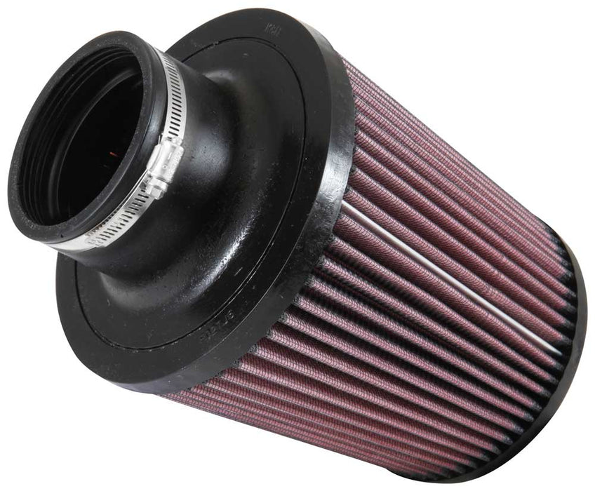 K&N RU-4870 Universal Clamp-On Air Filter - Truck Part Superstore