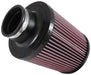 K&N RU-4870 Universal Clamp-On Air Filter - Truck Part Superstore