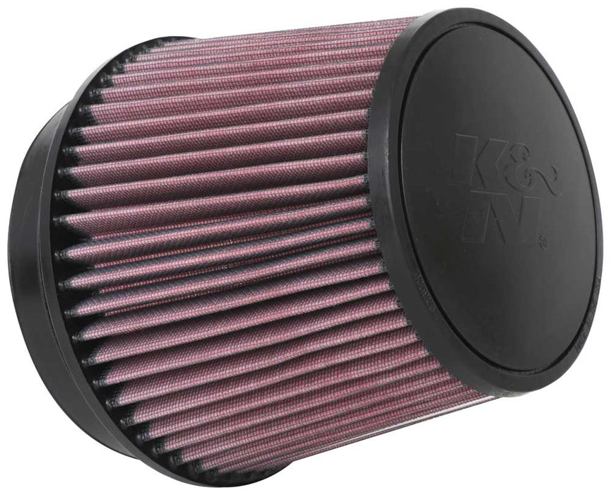 K&N RU-4940 Universal Clamp-On Air Filter - Truck Part Superstore