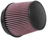 K&N RU-4940 Universal Clamp-On Air Filter - Truck Part Superstore