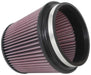 K&N RU-4940 Universal Clamp-On Air Filter - Truck Part Superstore