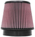 K&N RU-4940 Universal Clamp-On Air Filter - Truck Part Superstore