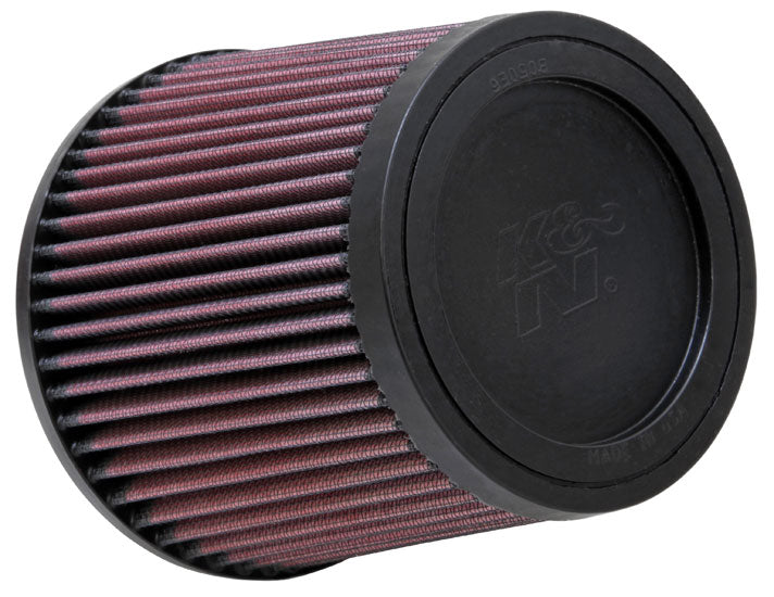K&N RU-4950 Universal Clamp-On Air Filter - Truck Part Superstore