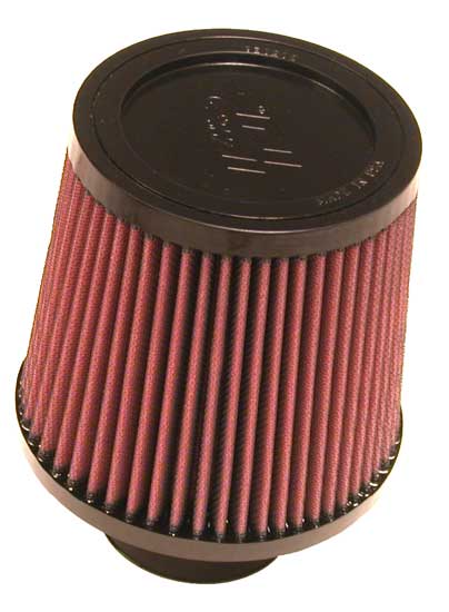 K&N RU-4960 Universal Clamp-On Air Filter - Truck Part Superstore