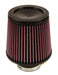 K&N RU-4960 Universal Clamp-On Air Filter - Truck Part Superstore