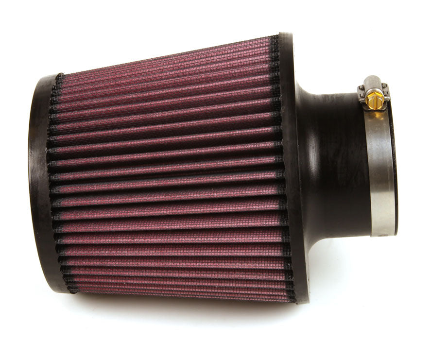 K&N RU-4960 Universal Clamp-On Air Filter - Truck Part Superstore