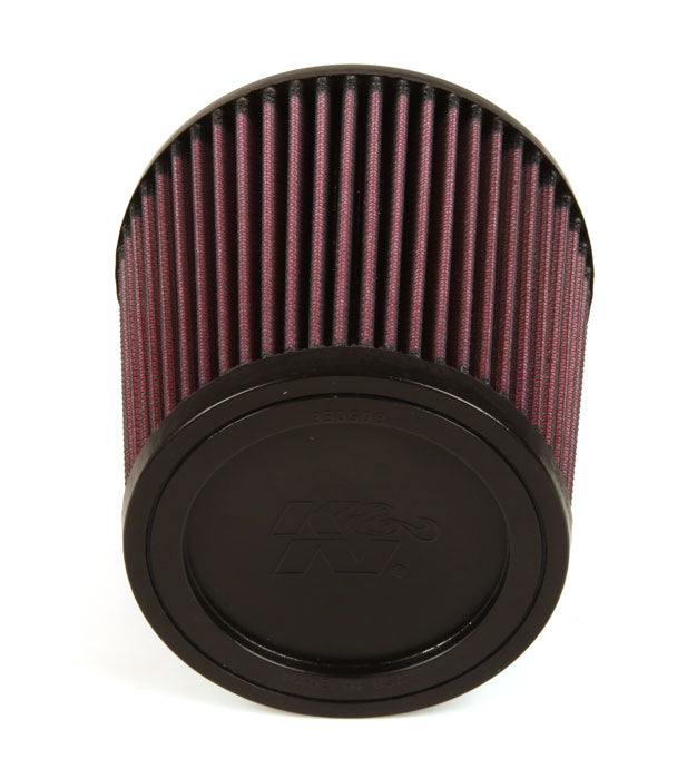 K&N RU-4960 Universal Clamp-On Air Filter - Truck Part Superstore