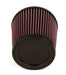 K&N RU-4960 Universal Clamp-On Air Filter - Truck Part Superstore