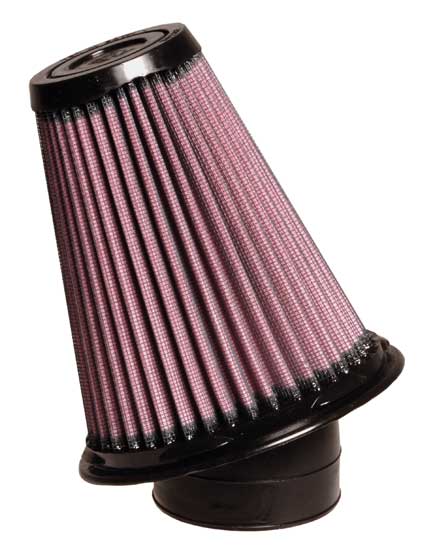 K&N RU-5006 Universal Clamp-On Air Filter - Truck Part Superstore
