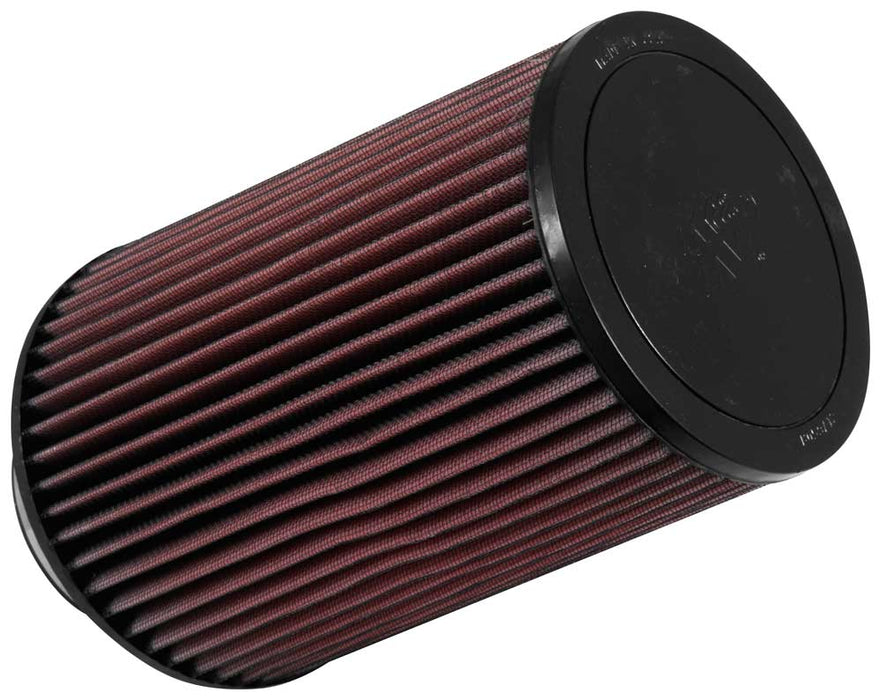 K&N RU-5045 Universal Clamp-On Air Filter - Truck Part Superstore