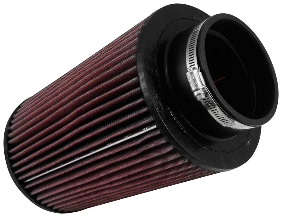 K&N RU-5045 Universal Clamp-On Air Filter - Truck Part Superstore