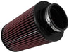 K&N RU-5045 Universal Clamp-On Air Filter - Truck Part Superstore