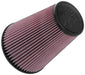 K&N RU-5046 Universal Clamp-On Air Filter - Truck Part Superstore
