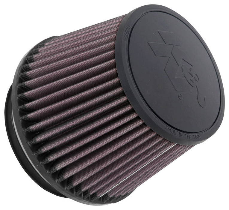 K&N RU-5059 Universal Clamp-On Air Filter - Truck Part Superstore