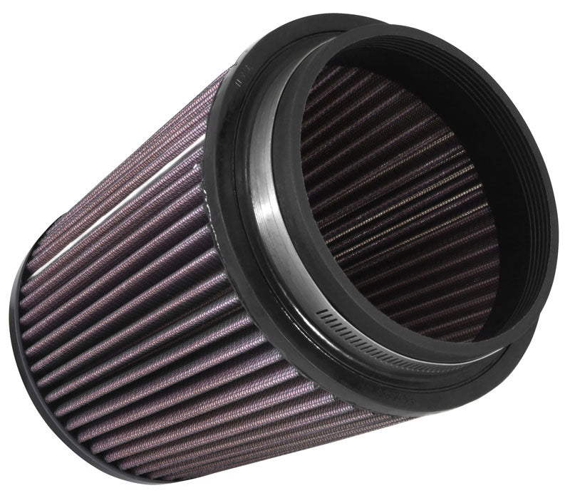 K&N RU-5059 Universal Clamp-On Air Filter - Truck Part Superstore