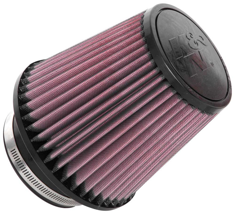 K&N RU-5060 Universal Clamp-On Air Filter - Truck Part Superstore