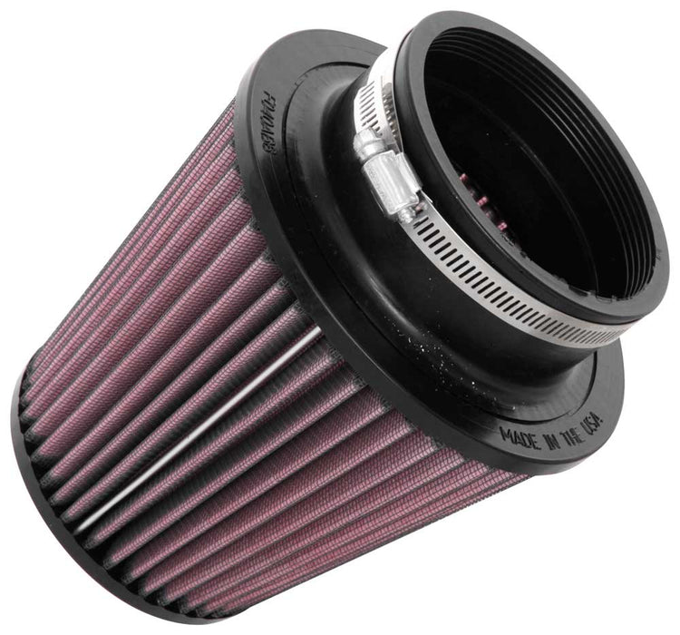 K&N RU-5060 Universal Clamp-On Air Filter - Truck Part Superstore