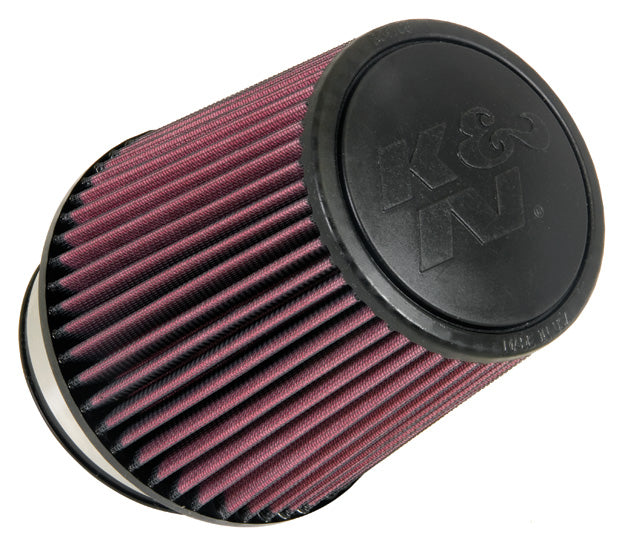 K&N RU-5061 Universal Clamp-On Air Filter - Truck Part Superstore